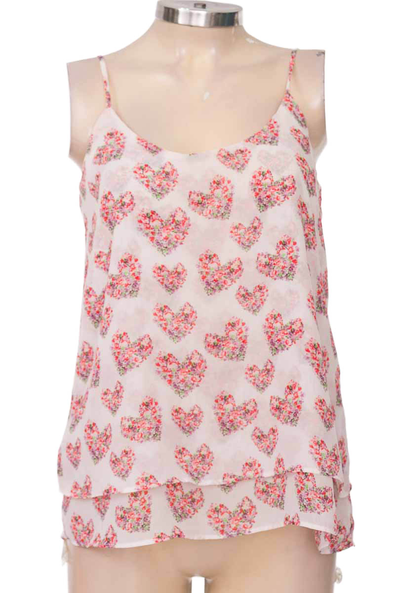 Top / Camiseta color Rosado - RAGGED