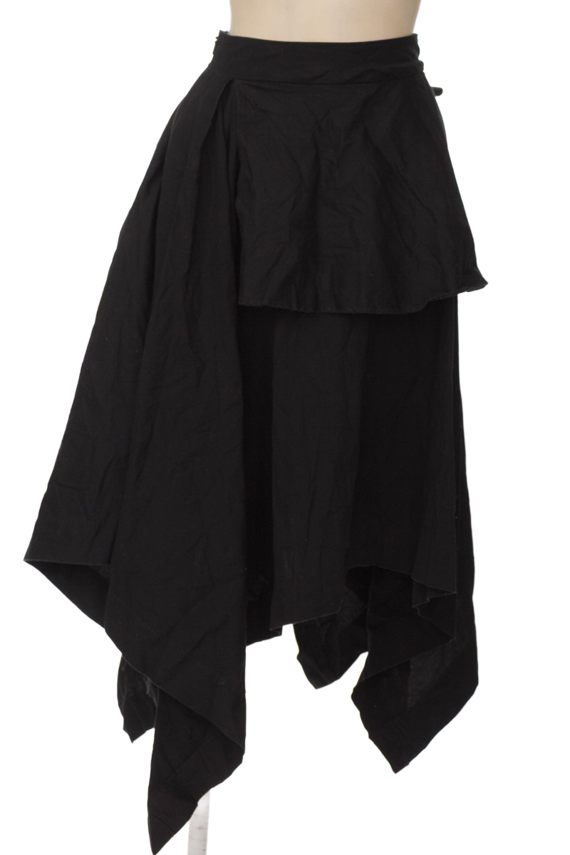 Falda color Negro - PASSARO