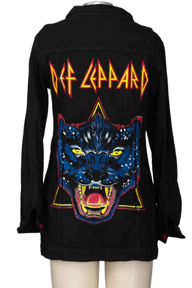 Chaqueta / Abrigo color Negro - DIESTRELL