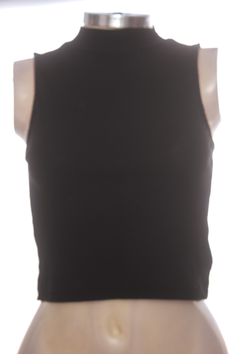 Top / Camiseta color Negro - Divided by H&M