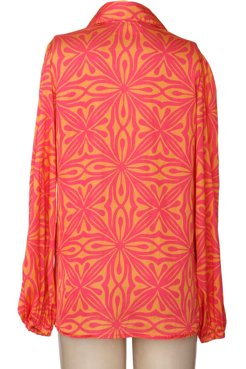Blusa color Fucsia - Forbici by Daniela Castillo