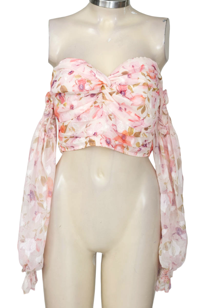 Top / Camiseta color Rosado - Apeach