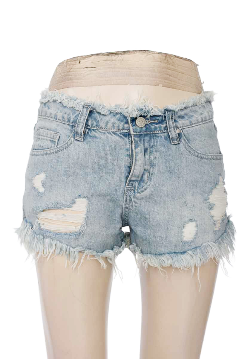 Short color Azul - Fashion Jeans