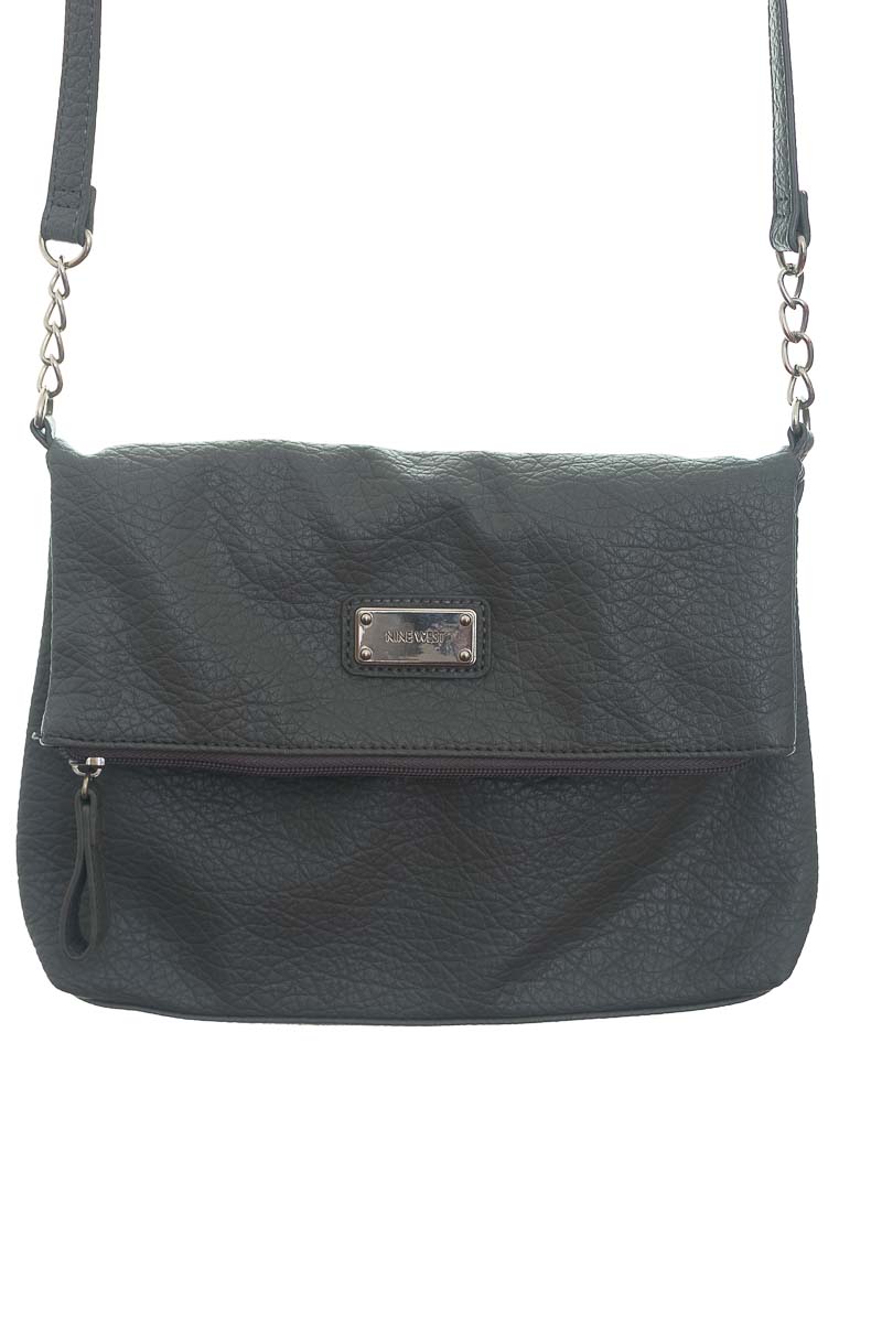 Cartera / Bolso / Monedero color Gris - Nine West