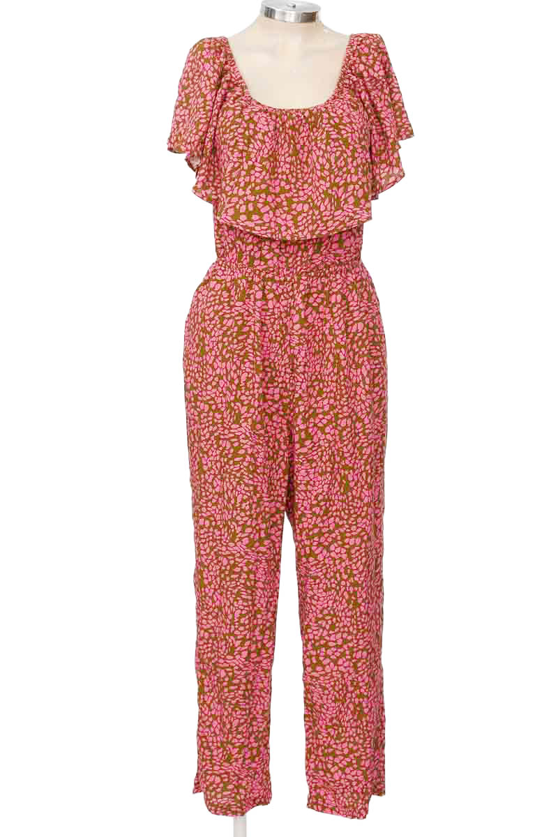 Vestido / Enterizo color Rosado - RAGGED