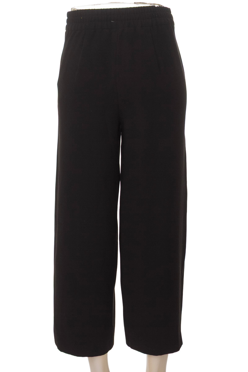 Pantalones color Negro - Zara