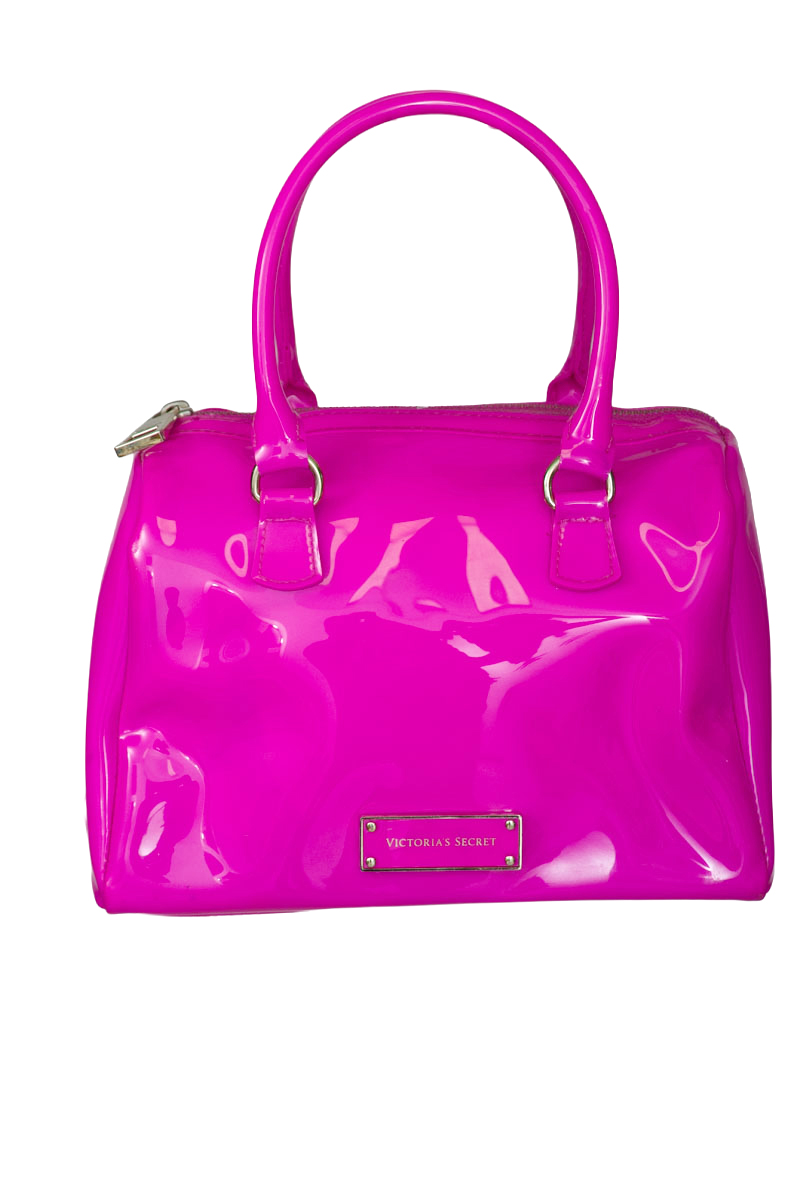 Cartera / Bolso / Monedero color Fucsia - Victoria´s Secret