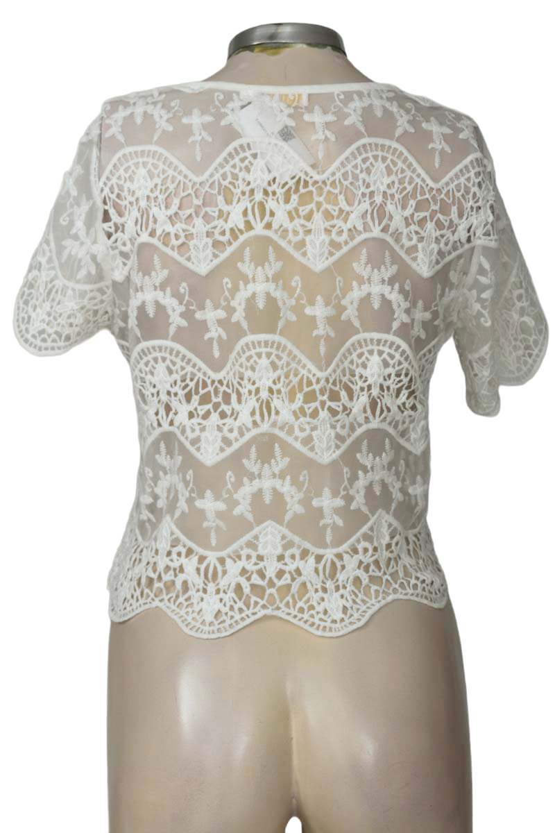 Top / Camiseta color Blanco - SUYE