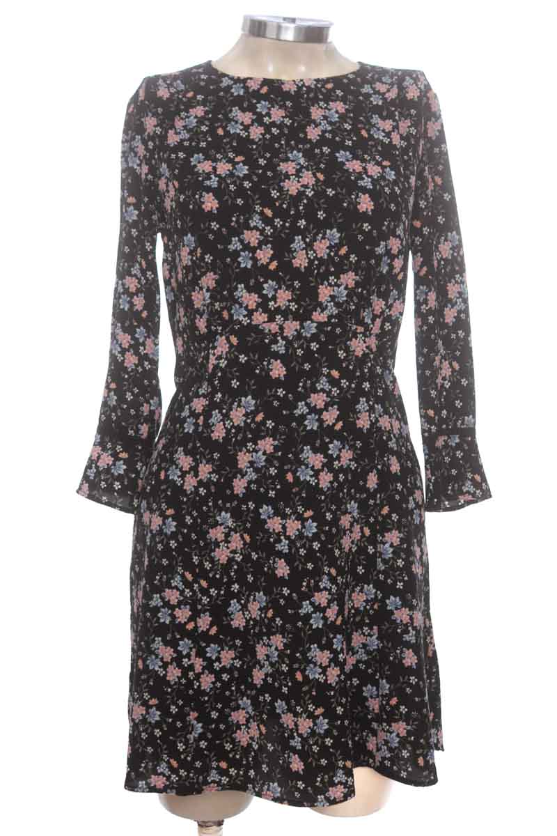 Vestido / Enterizo color Negro - Divided by H&M