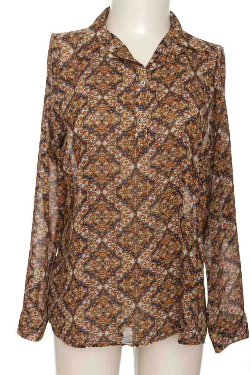 Blusa color Estampado - FDS