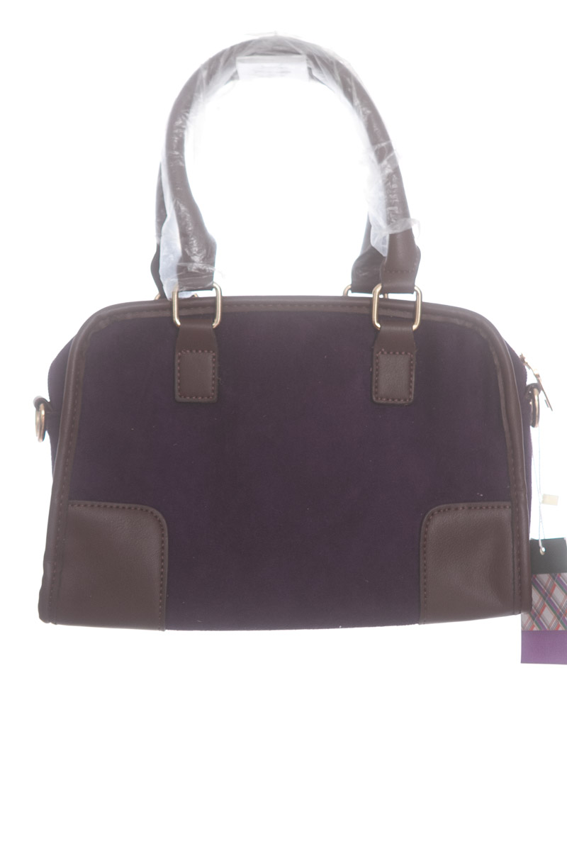 Cartera / Bolso / Monedero color Morado - Closeando