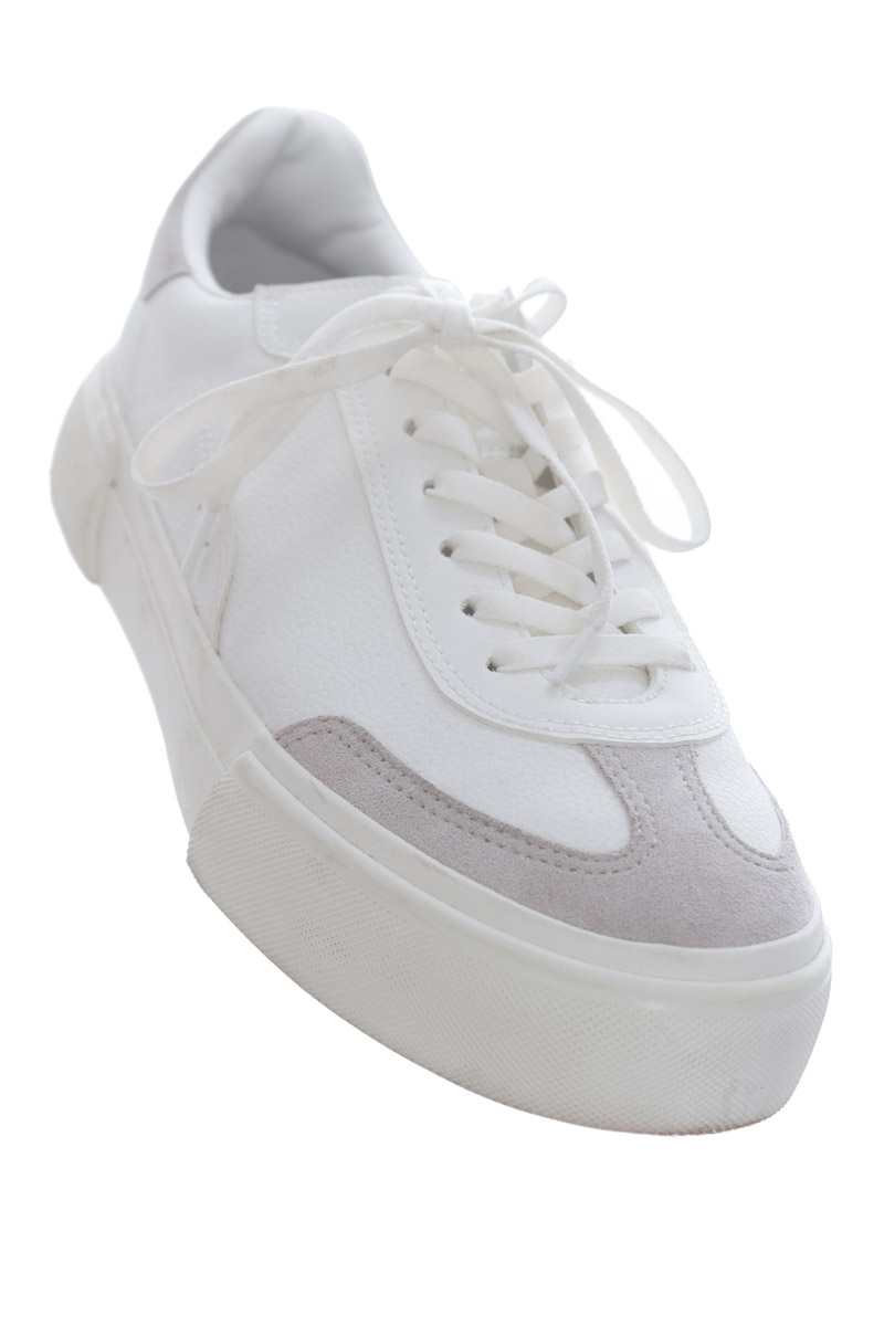 Tenis color Blanco - H&M