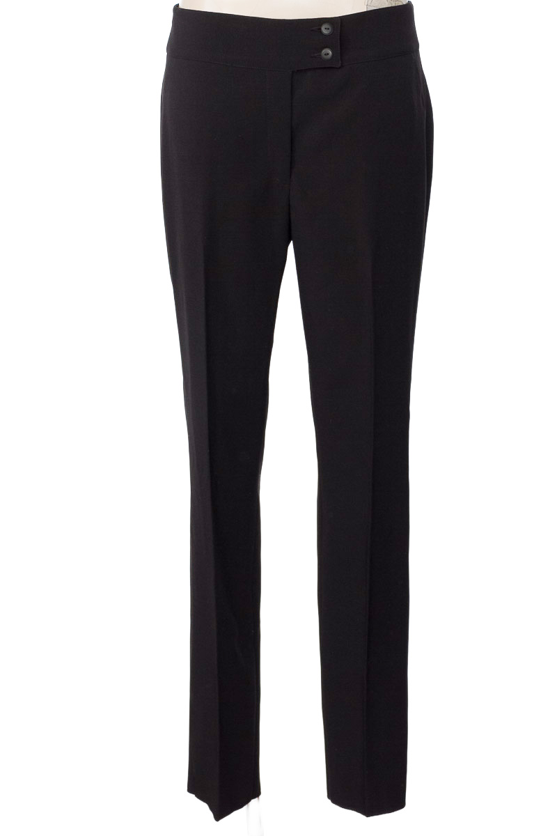 Pantalones color Negro - Arturo Calle