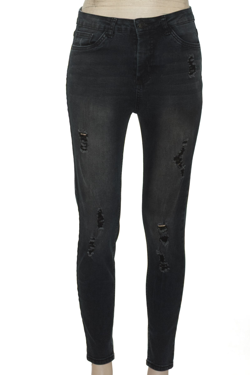 Pantalones color Negro - Sybilla