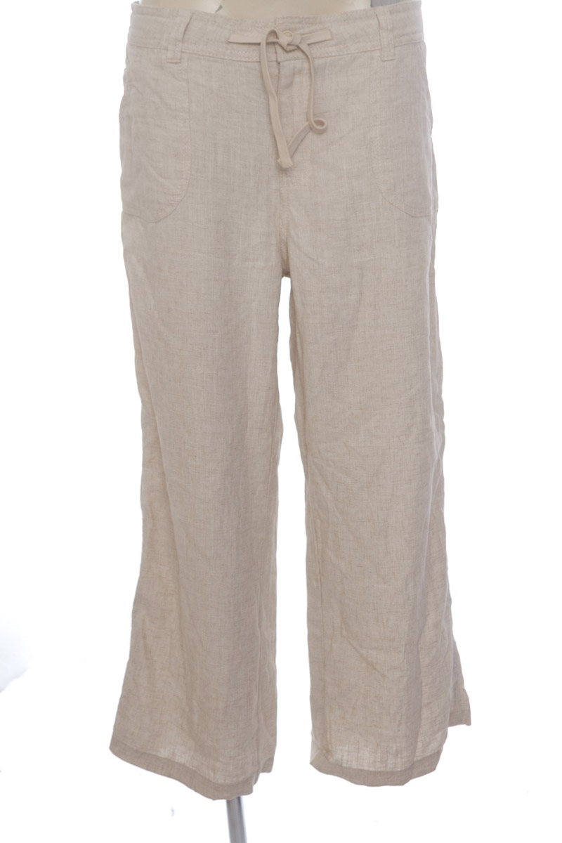 Pantalones color Café - Divided by H&M