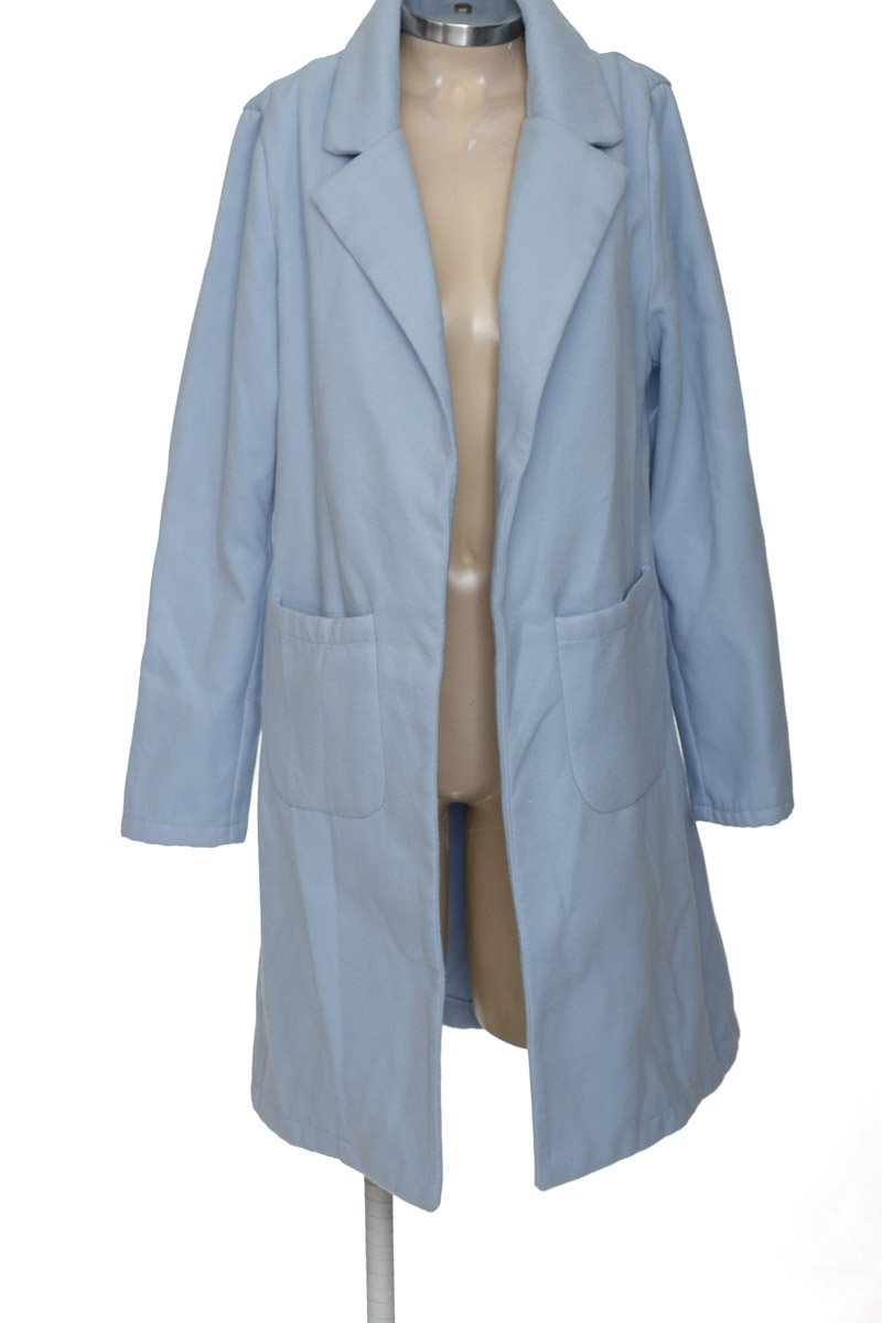Chaqueta / Abrigo color Azul - Free Spirit