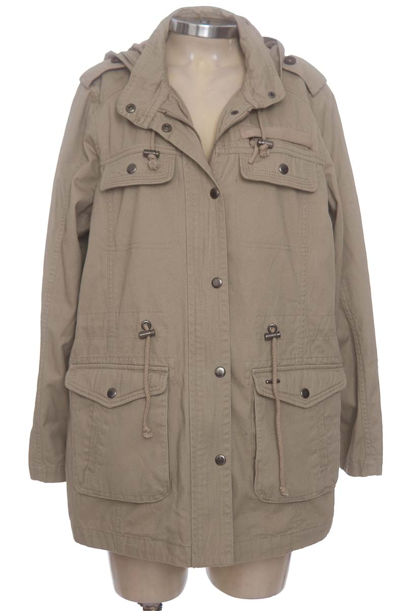 Chaqueta / Abrigo color Beige - Totto