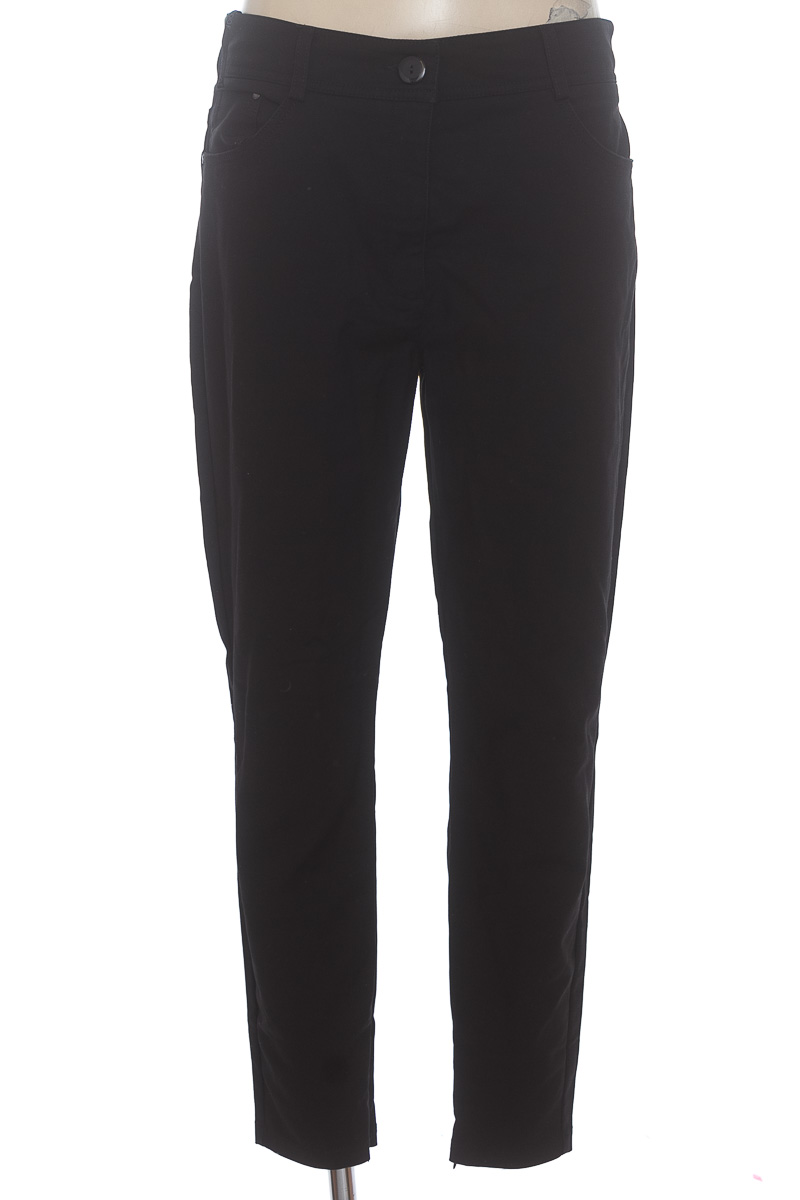 Pantalones color Negro - Studio F