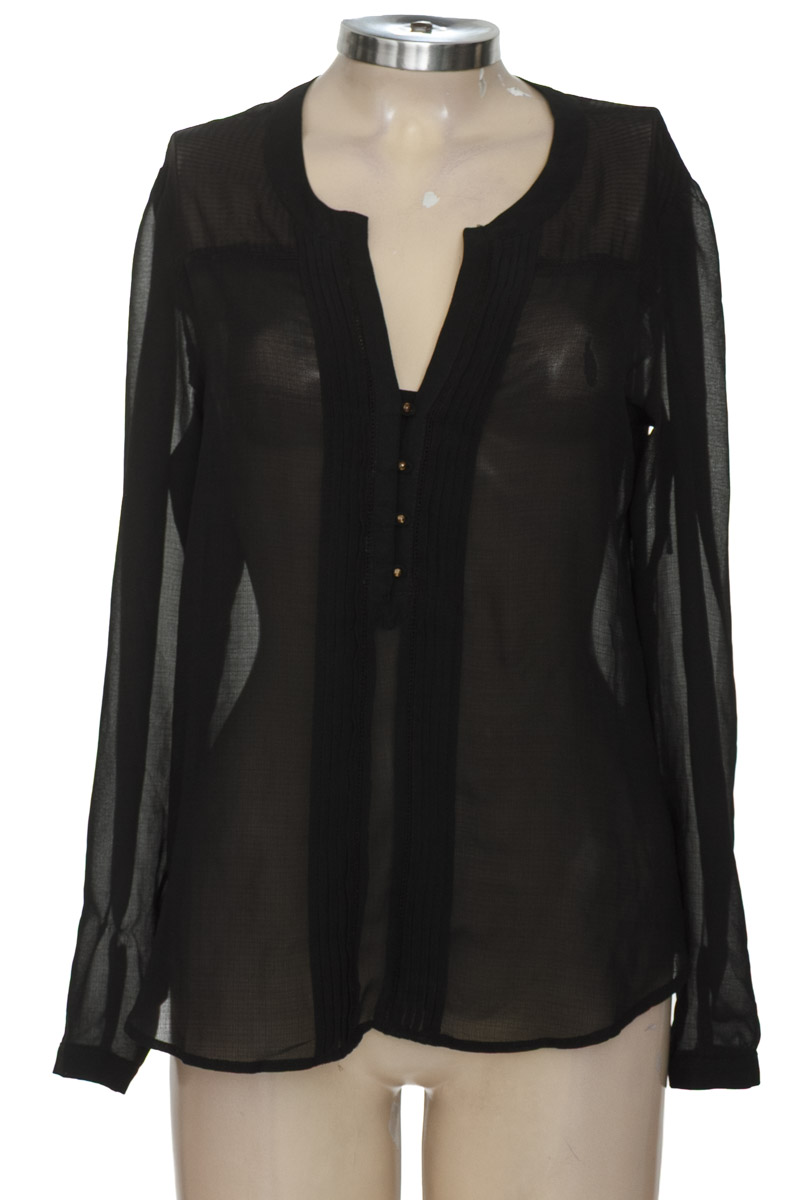 Blusa color Negro - Armi