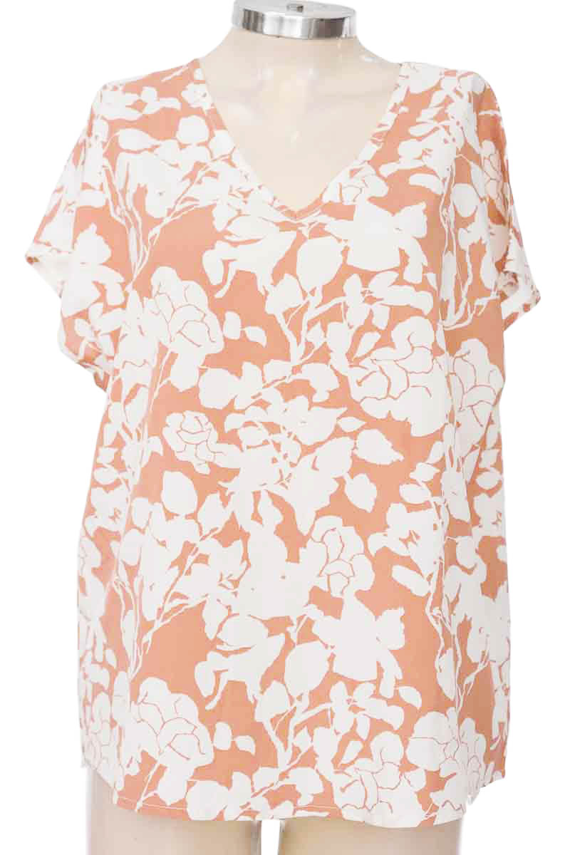 Blusa color Blanco - Closeando