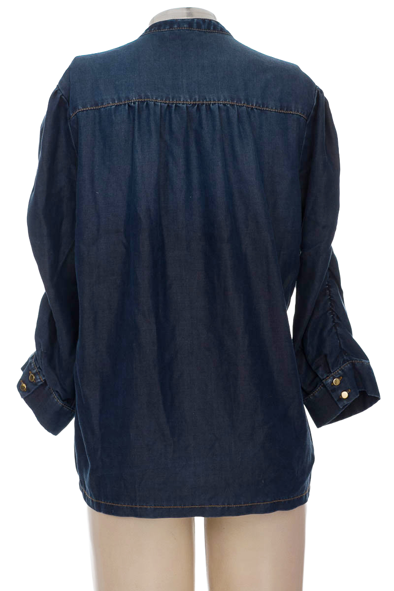 Blusa color Azul - ELA