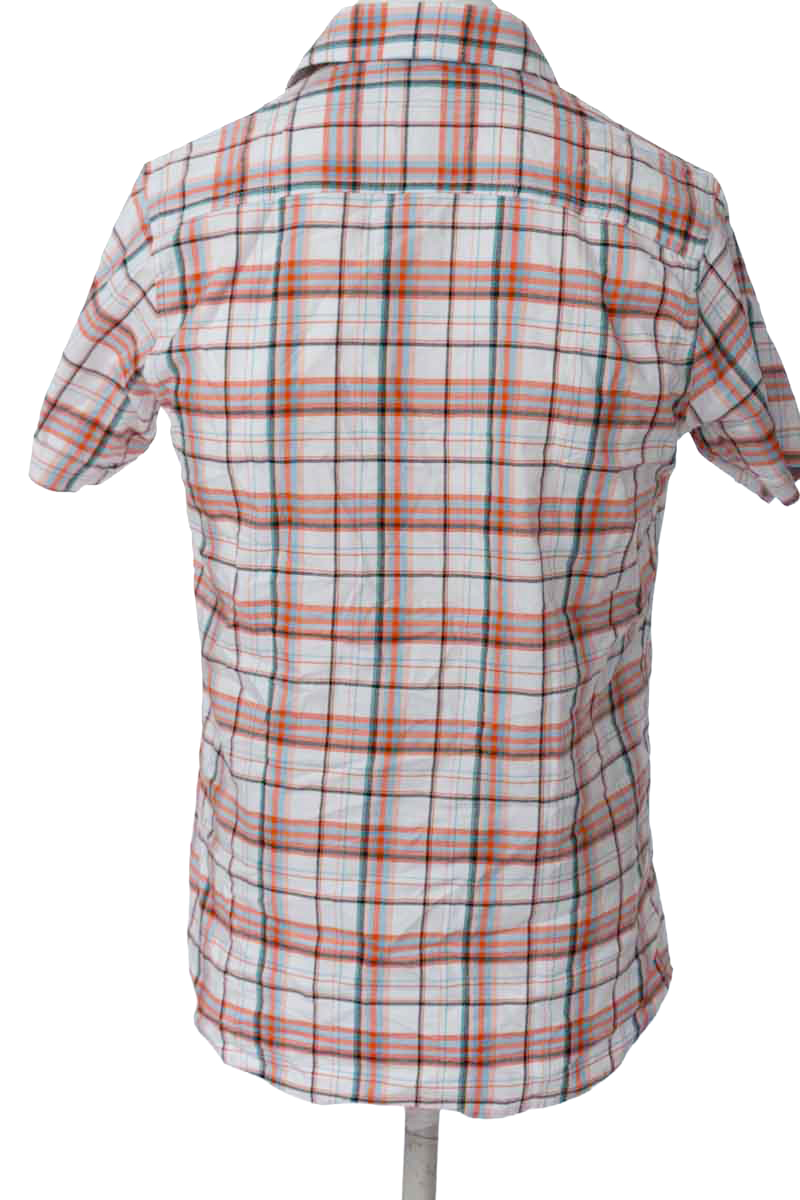 Camisa color Blanco - laxo