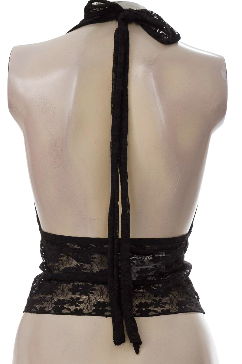 Top / Camiseta color Negro - Mnv club