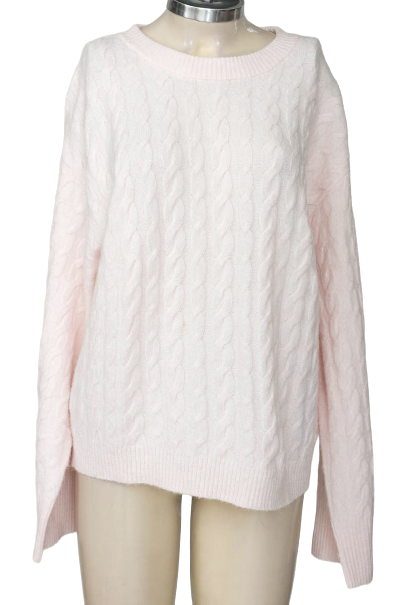 Sweater color Rosado - Divided by H&M