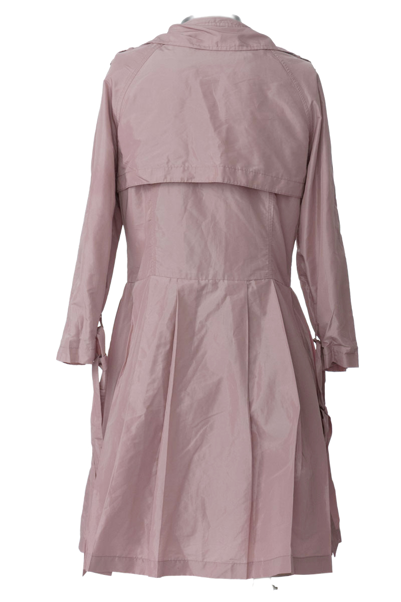 Chaqueta / Abrigo color Rosado - Veryrain