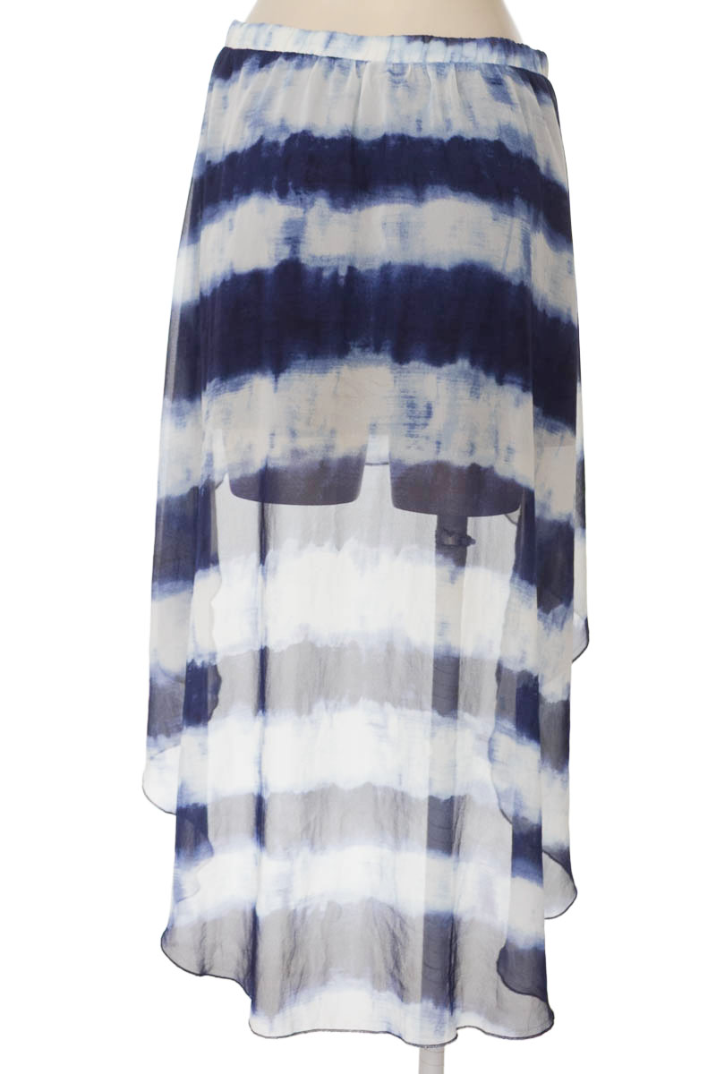 Falda color Azul - Forever 21