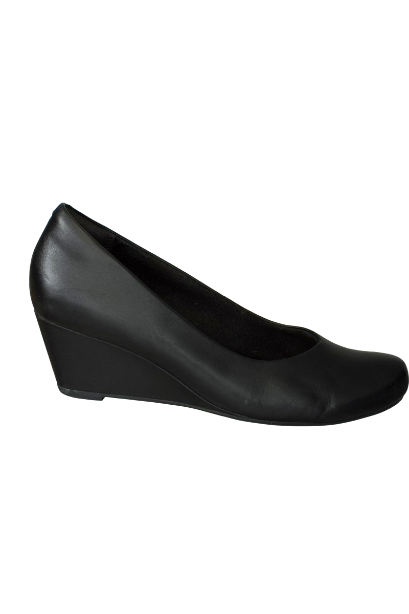 Zapatos color Negro - Clarks