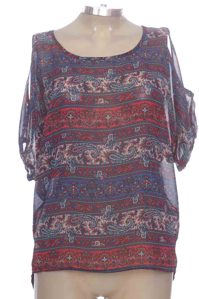 Blusa color Estampado - American Dream