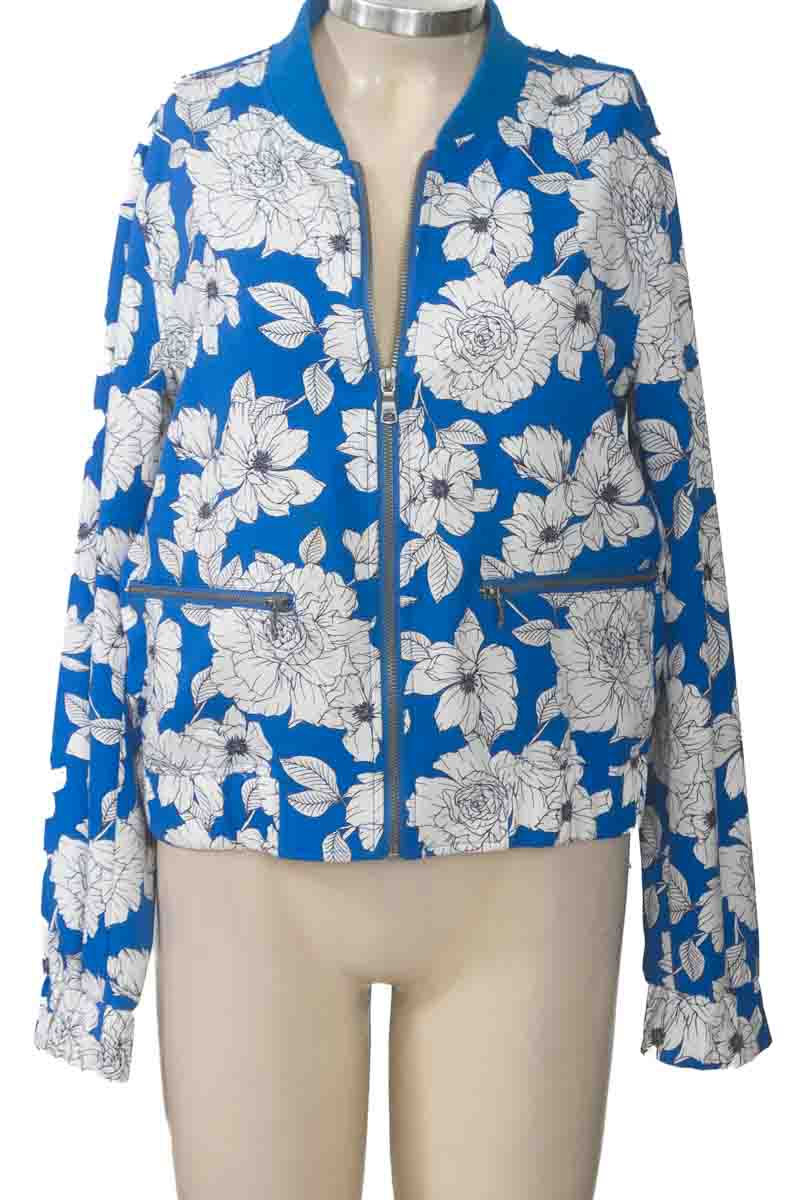 Chaqueta / Abrigo color Azul - Banana Republic