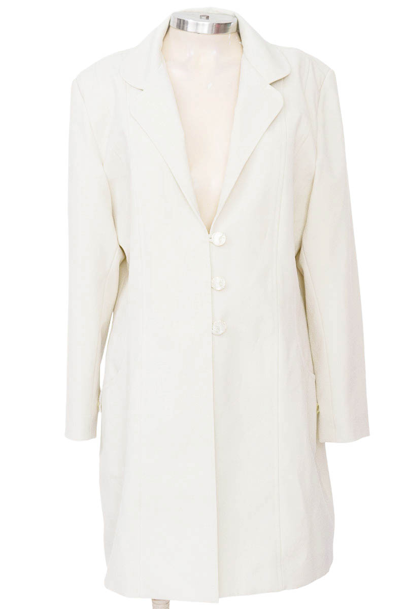 Chaqueta / Abrigo color Verde - Princesa