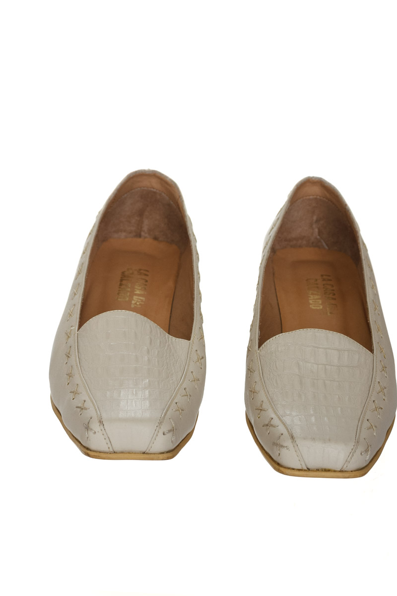 Zapatos color Beige - La Casa del Calzado