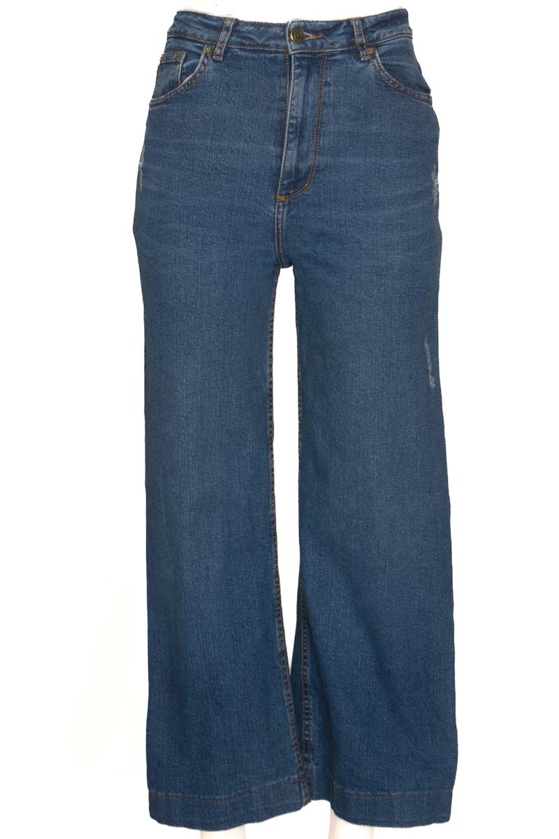 Pantalones color Azul - Seven Seven