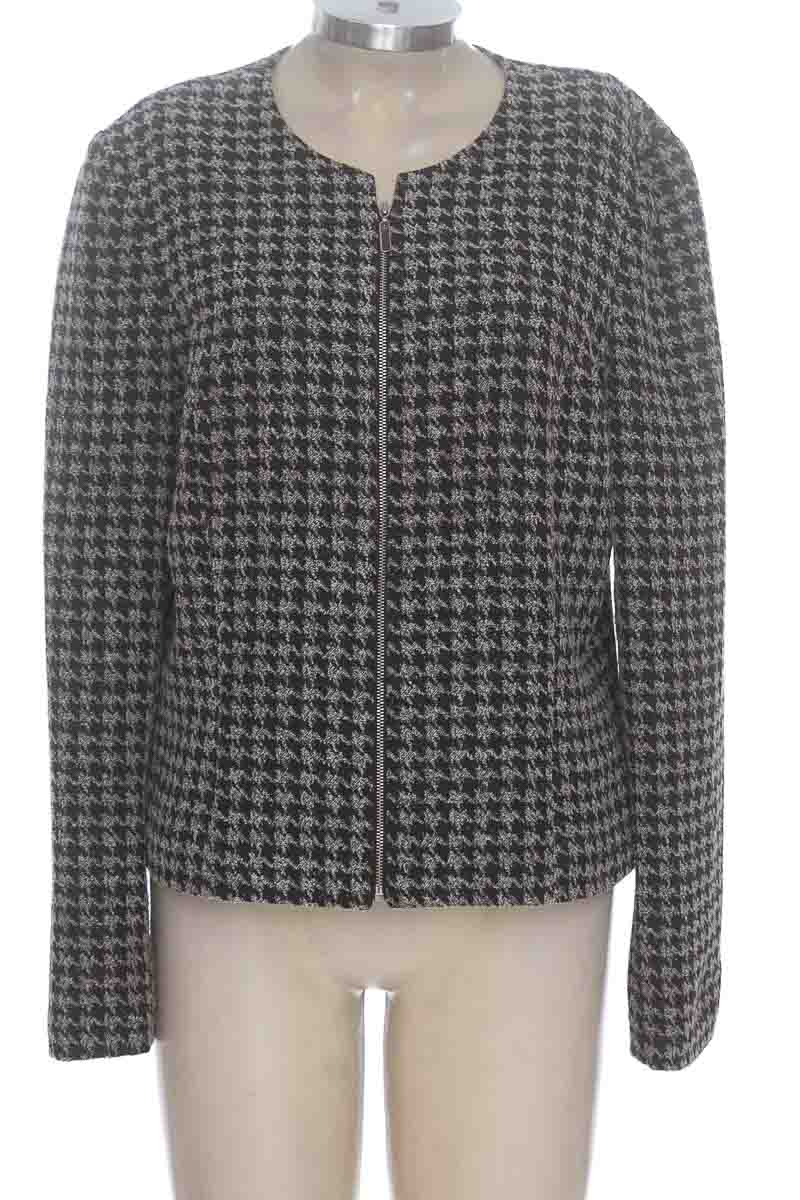Chaqueta / Abrigo color Negro - Preston & york