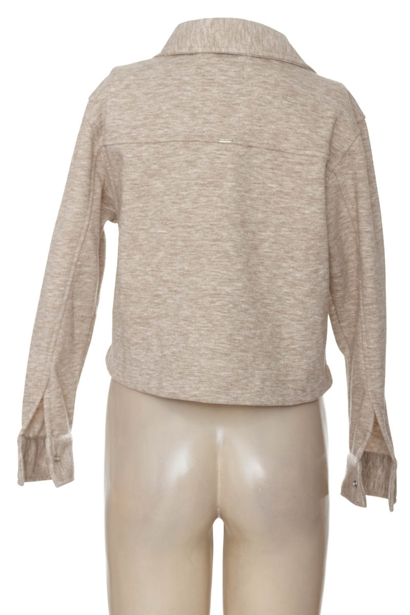 Chaqueta / Abrigo color Beige - Esprit