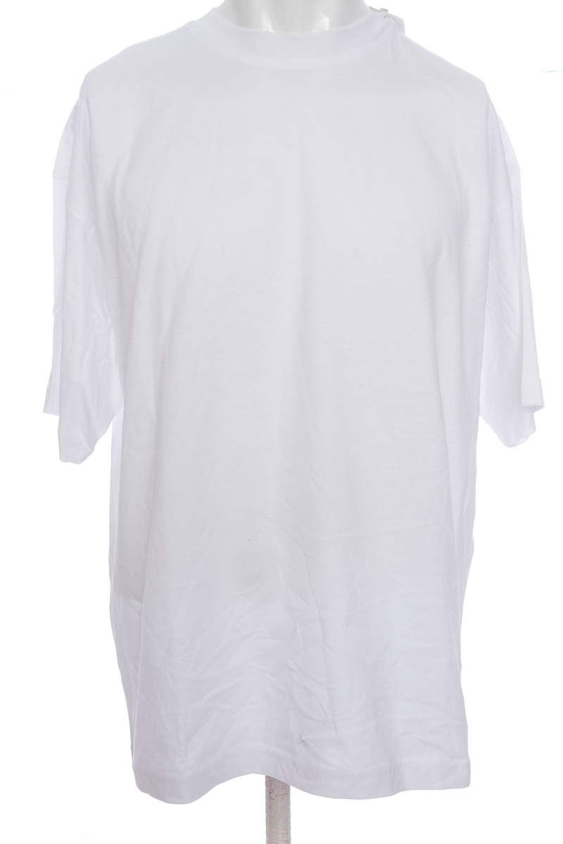 Camiseta color Blanco - H&M