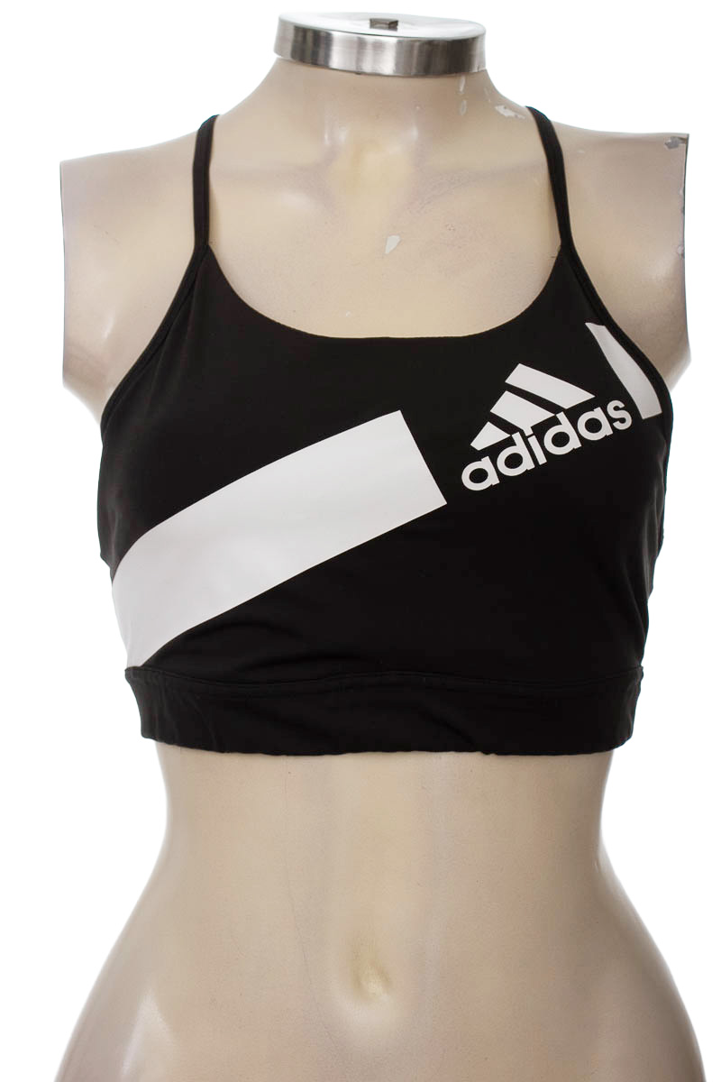 Ropa Deportiva / Salida de Baño color Negro - Adidas