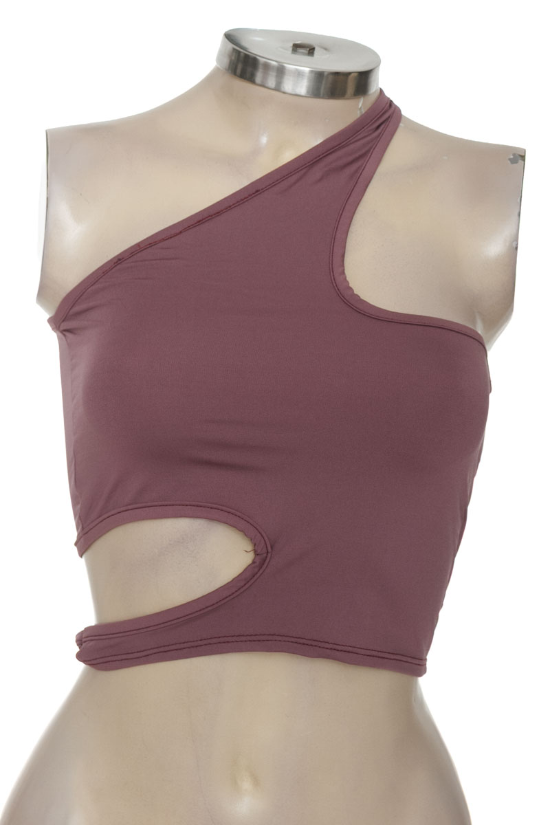 Top / Camiseta color Morado - Real Human