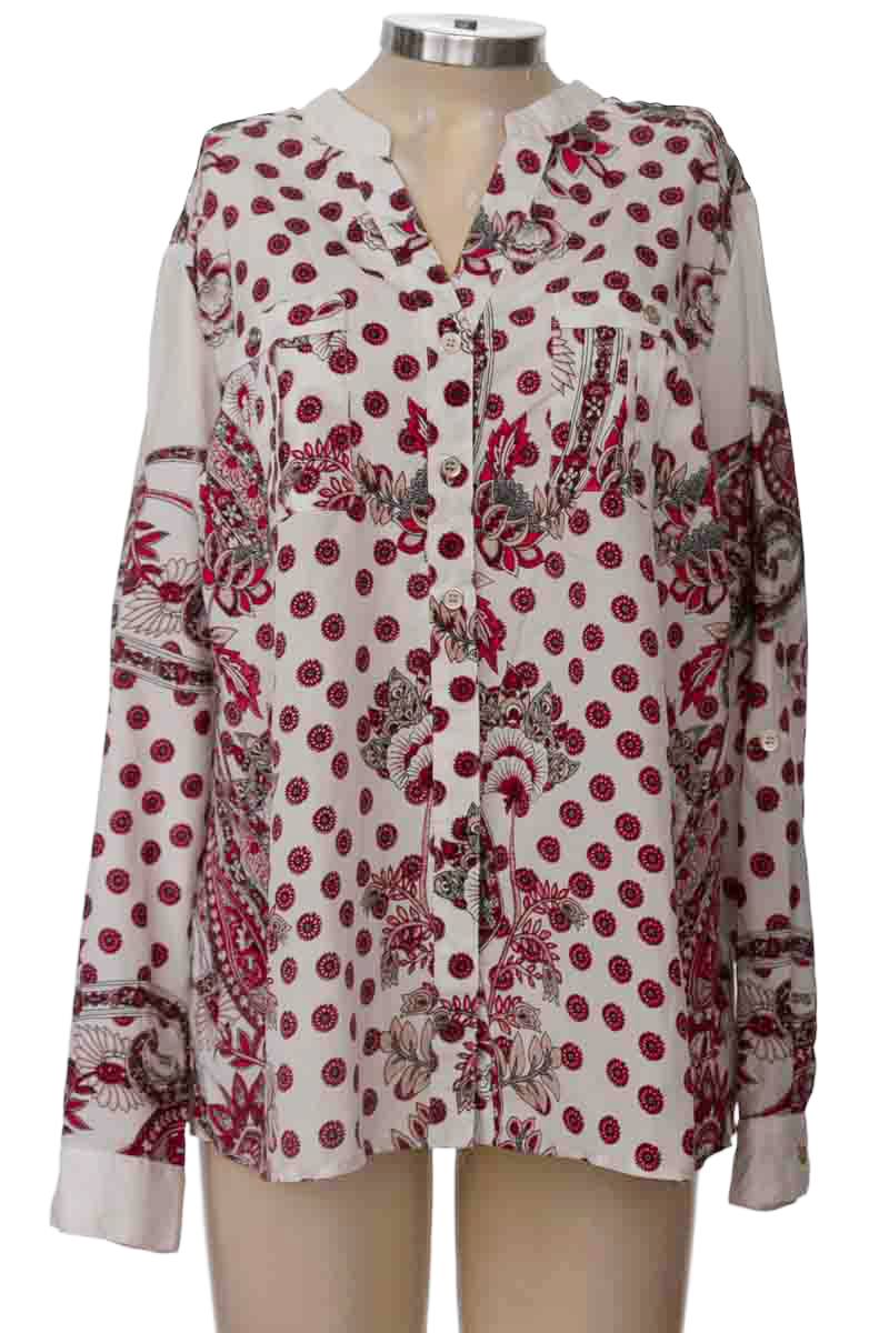 Blusa color Estampado - Elementz