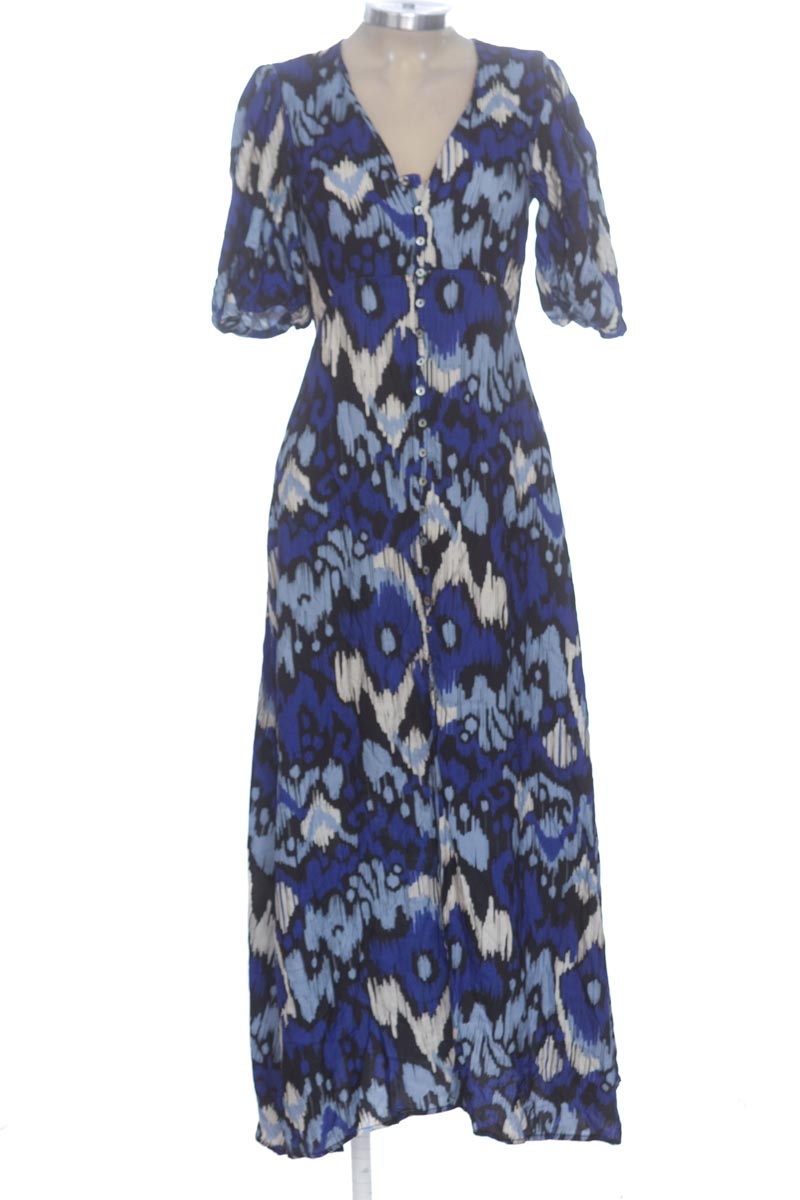 Vestido / Enterizo color Azul - Basement