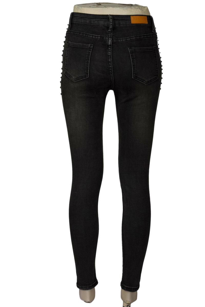 Pantalones color Negro - New fashion