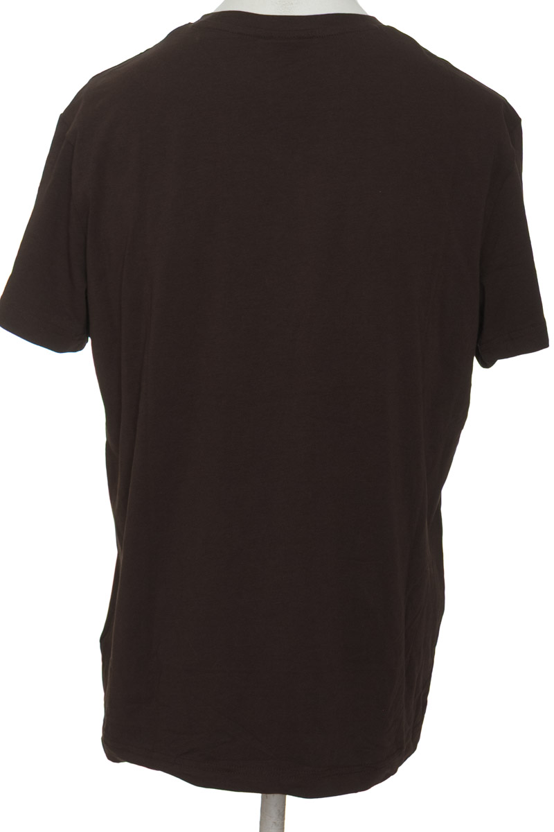 Camiseta color Café - H&M