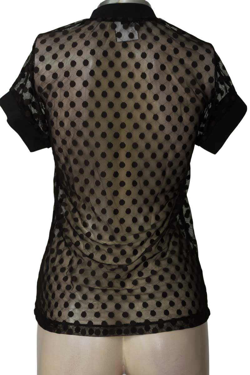 Top / Camiseta color Negro - FDS
