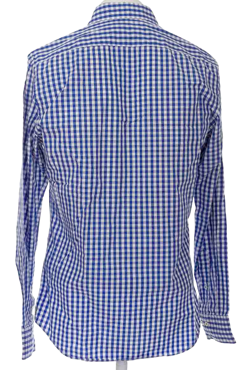 Camisa color Azul - Purificación Garcia