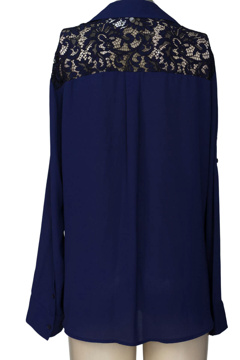 Blusa color Azul - Express
