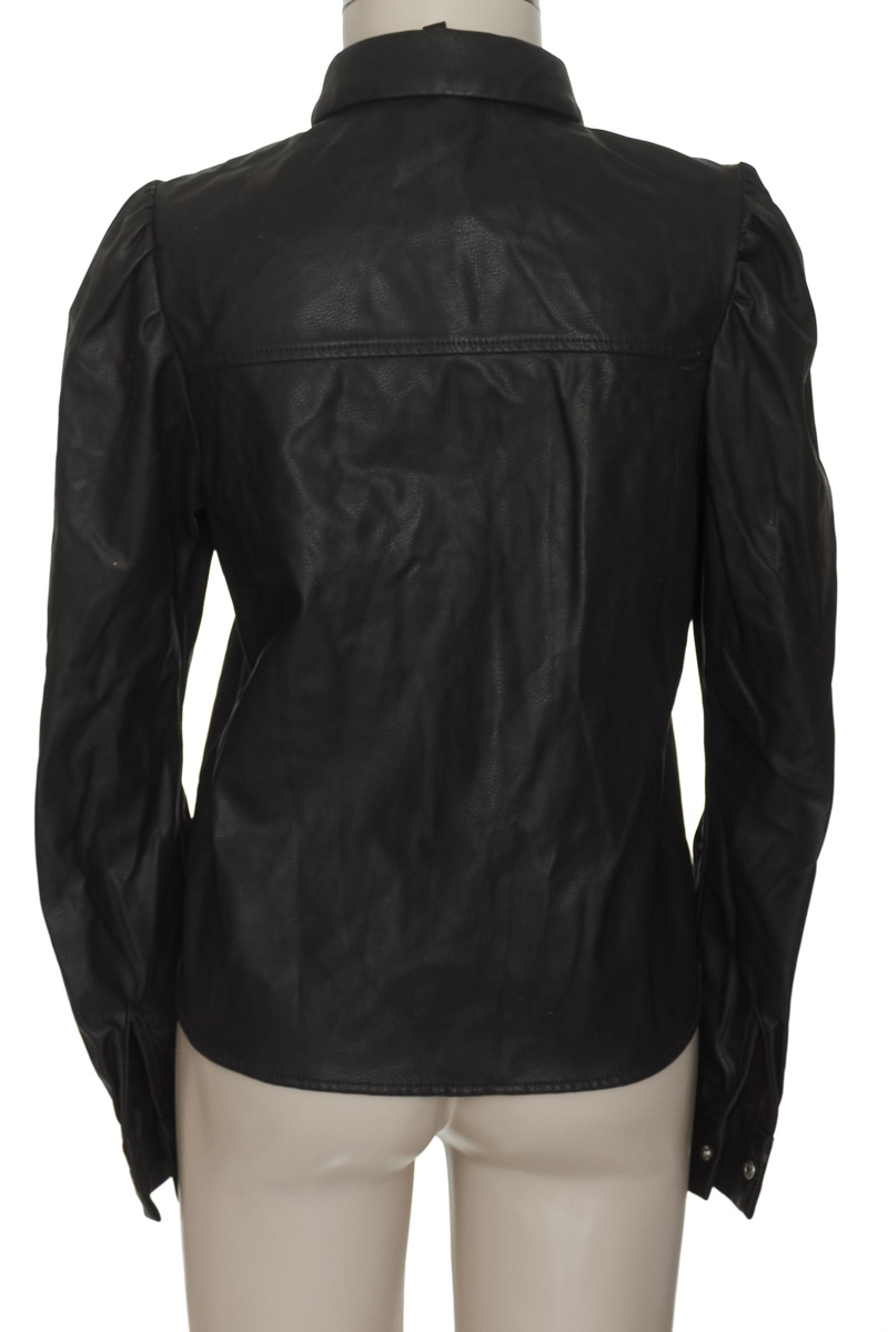Chaqueta / Abrigo color Negro - Divided by H&M