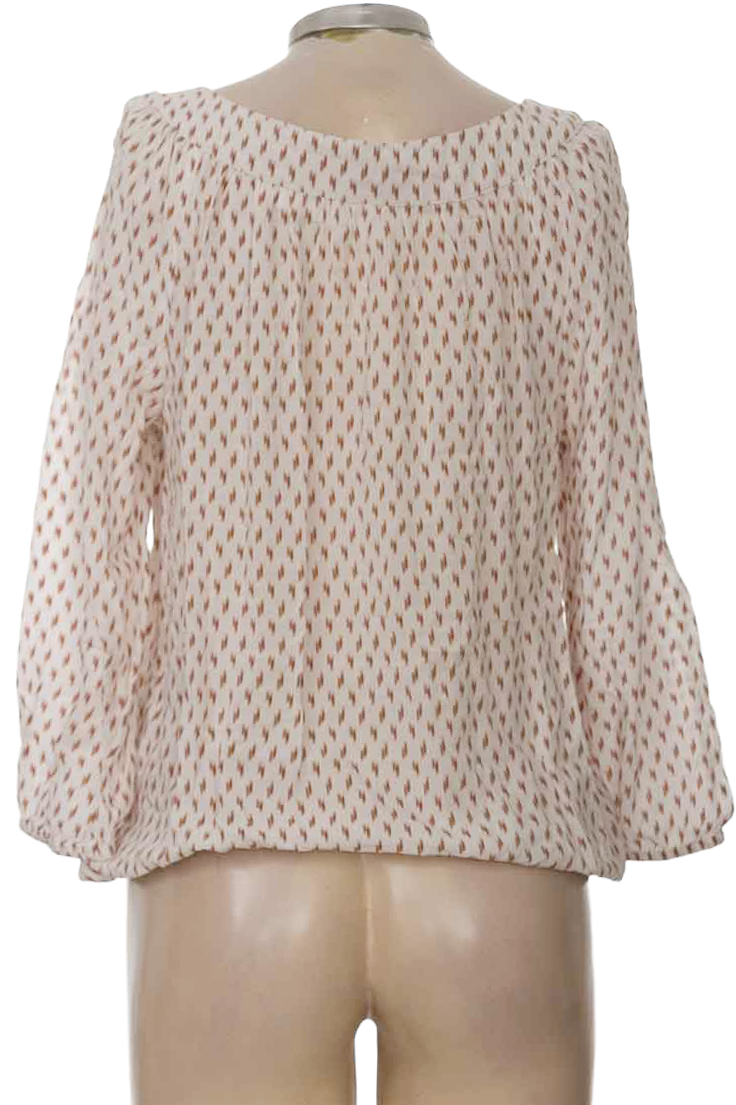 Blusa color Blanco - Ann Taylor